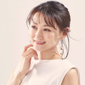 株式会社Anu cosmetics 代表取締役 岩倉陽子